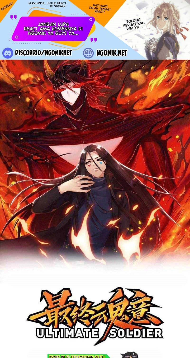 Manhua Ultimate Soldier Chapter 132 gambar nomor 2