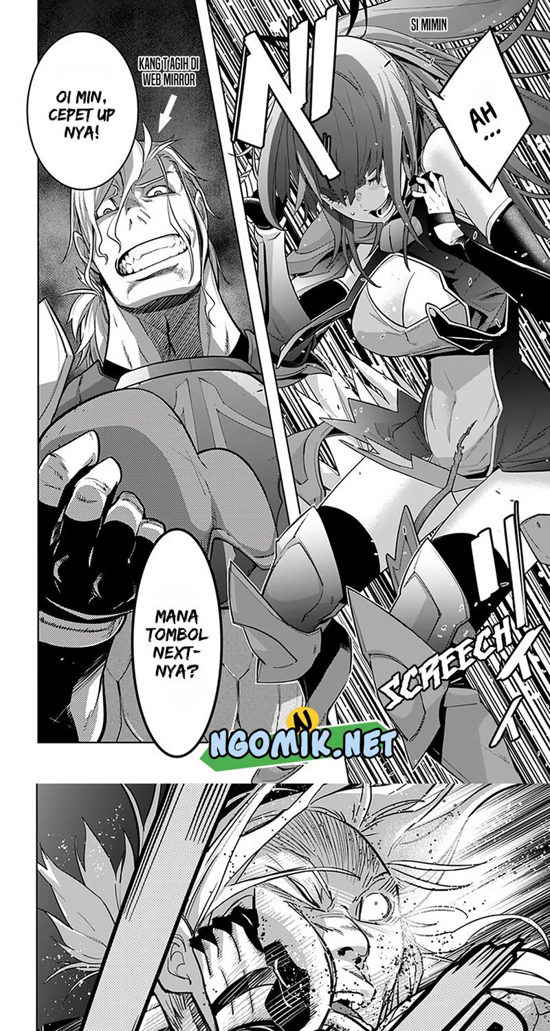 Ultimate Soldier Chapter 132 Gambar 74