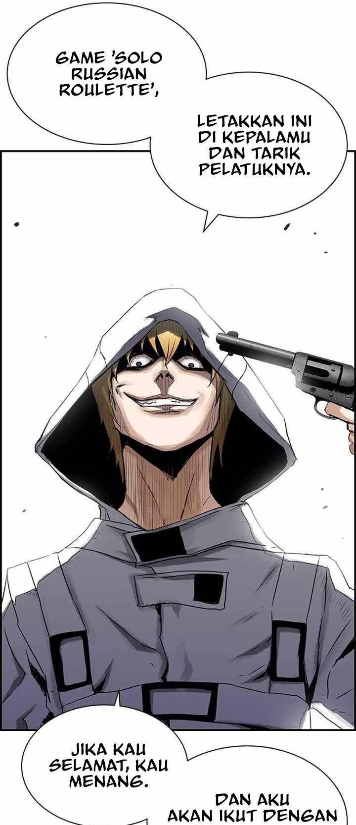 One Hundred Player Battleground Chapter 10 Gambar 23