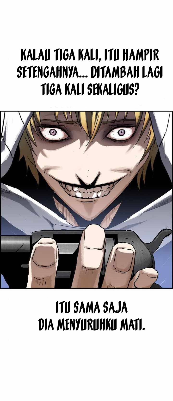 One Hundred Player Battleground Chapter 10 Gambar 26