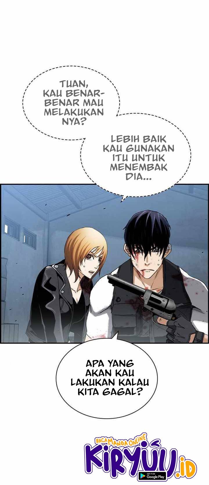 One Hundred Player Battleground Chapter 10 Gambar 27