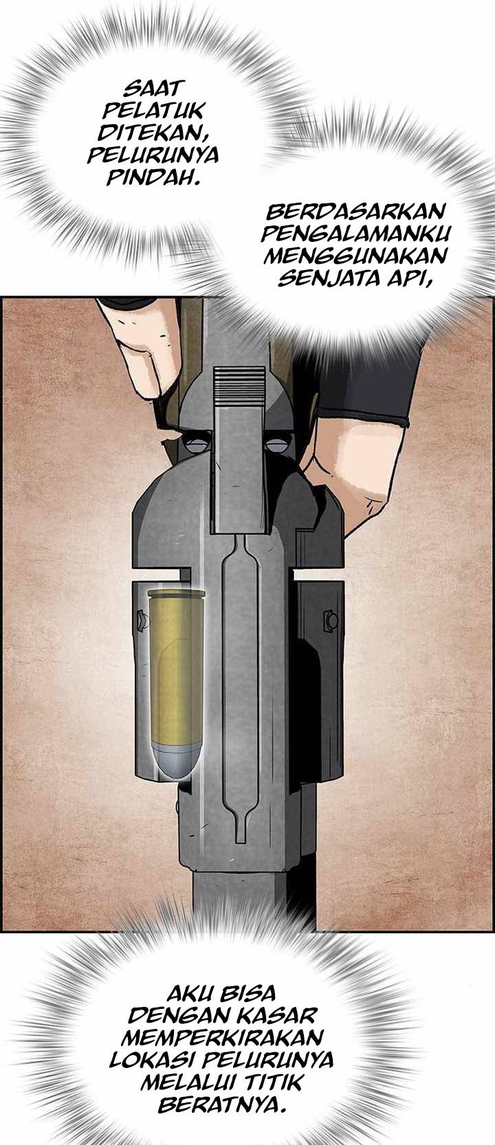 One Hundred Player Battleground Chapter 10 Gambar 44