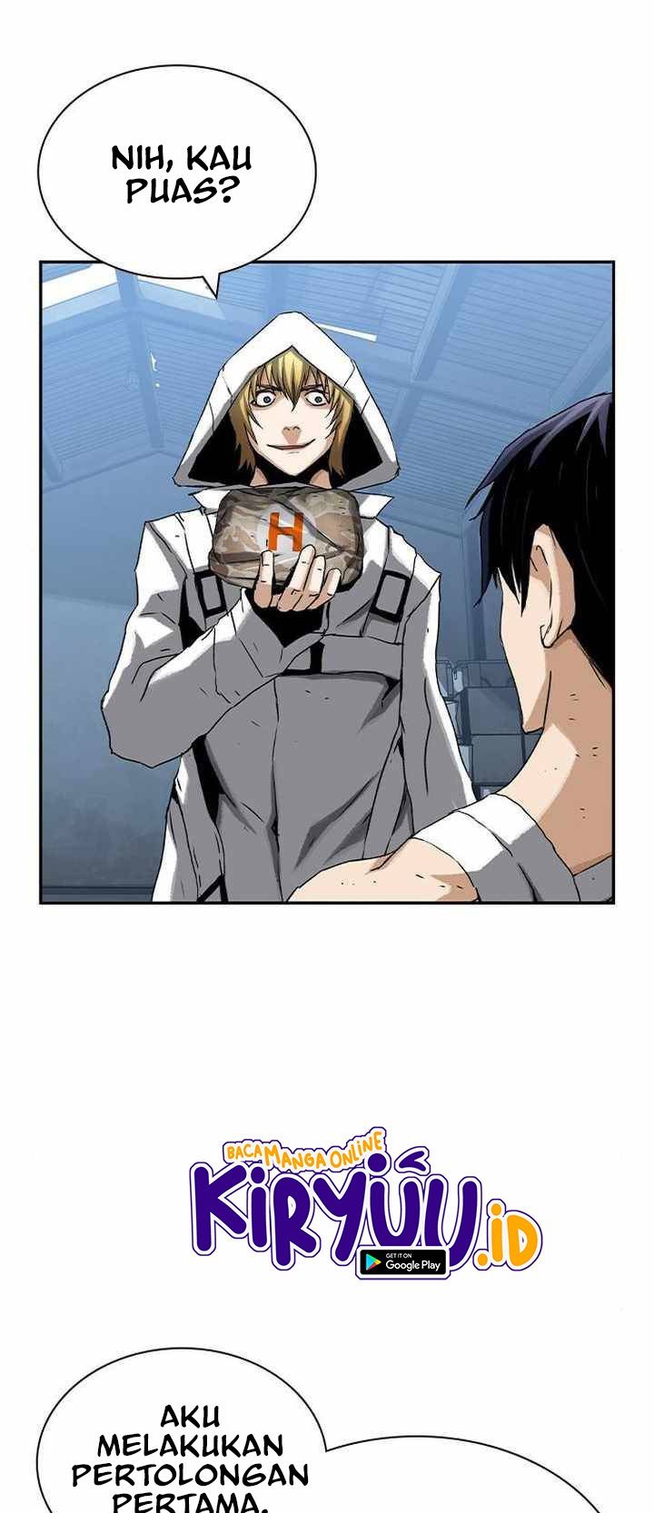 One Hundred Player Battleground Chapter 10 Gambar 47