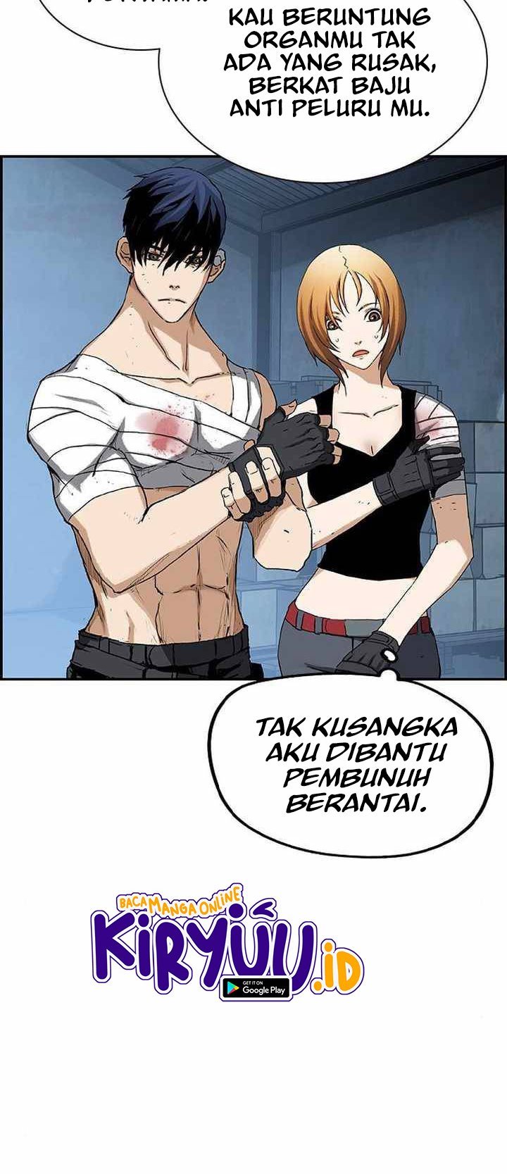 One Hundred Player Battleground Chapter 10 Gambar 48