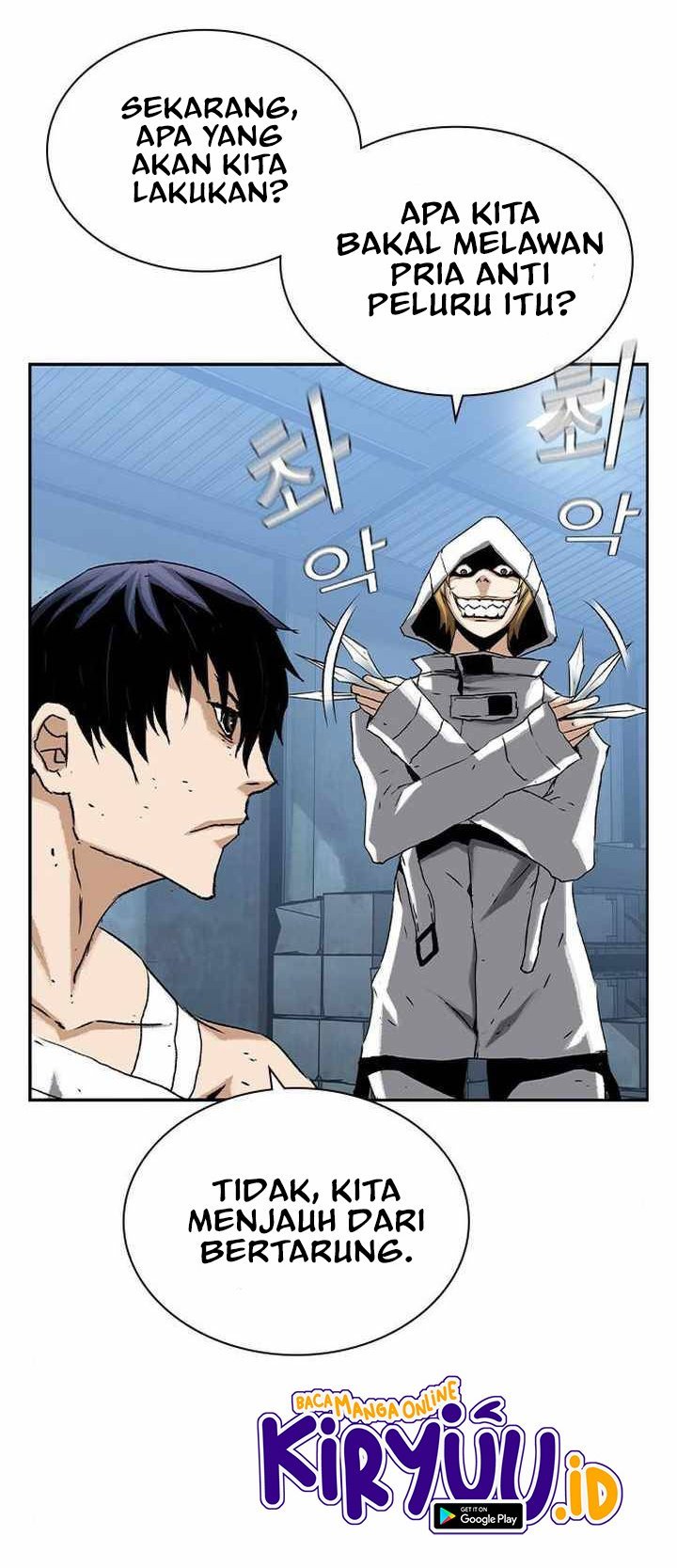 One Hundred Player Battleground Chapter 10 Gambar 49