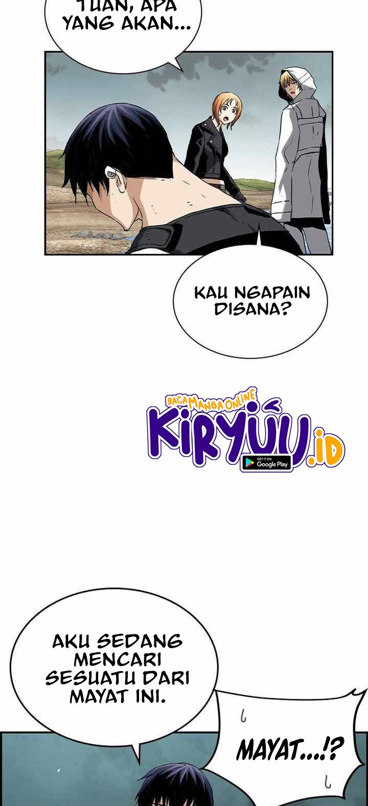 One Hundred Player Battleground Chapter 10 Gambar 54