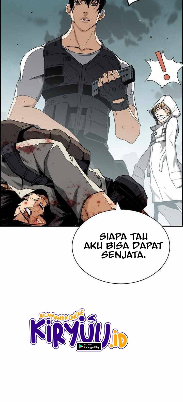 One Hundred Player Battleground Chapter 10 Gambar 55