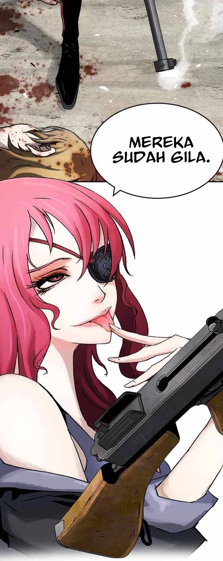 One Hundred Player Battleground Chapter 10 Gambar 76