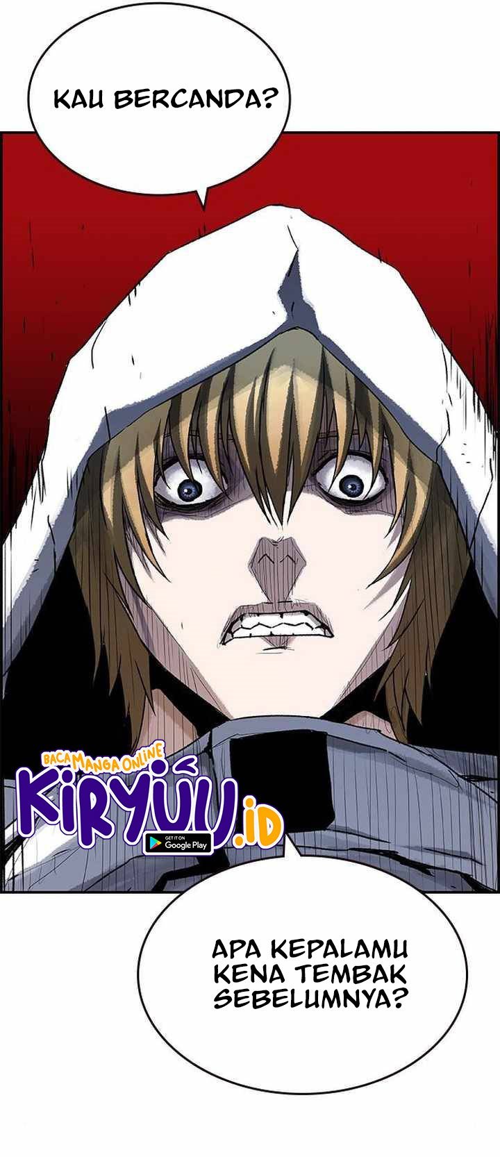 One Hundred Player Battleground Chapter 10 Gambar 8