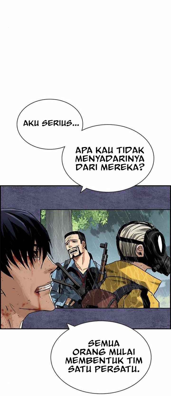 One Hundred Player Battleground Chapter 10 Gambar 9