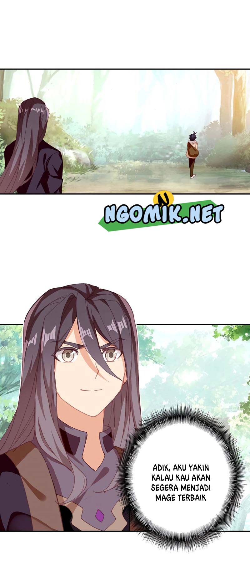 Child of Light Chapter 30.2 Gambar 12