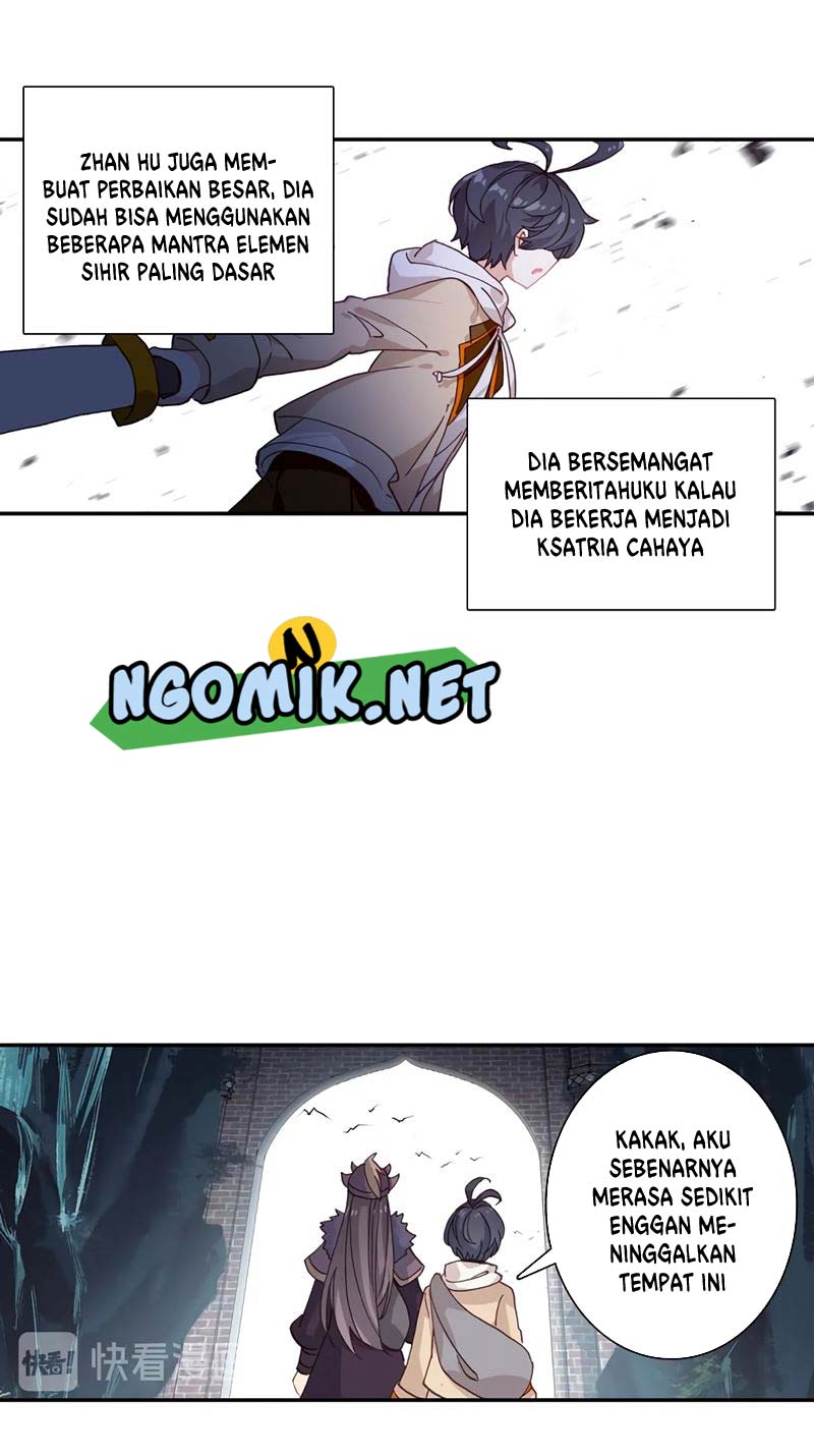 Child of Light Chapter 30.2 Gambar 7