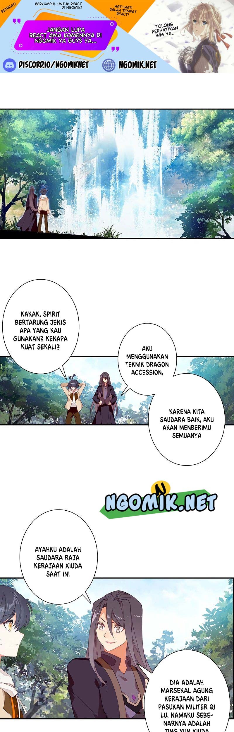 Child of Light Chapter 30 Gambar 3