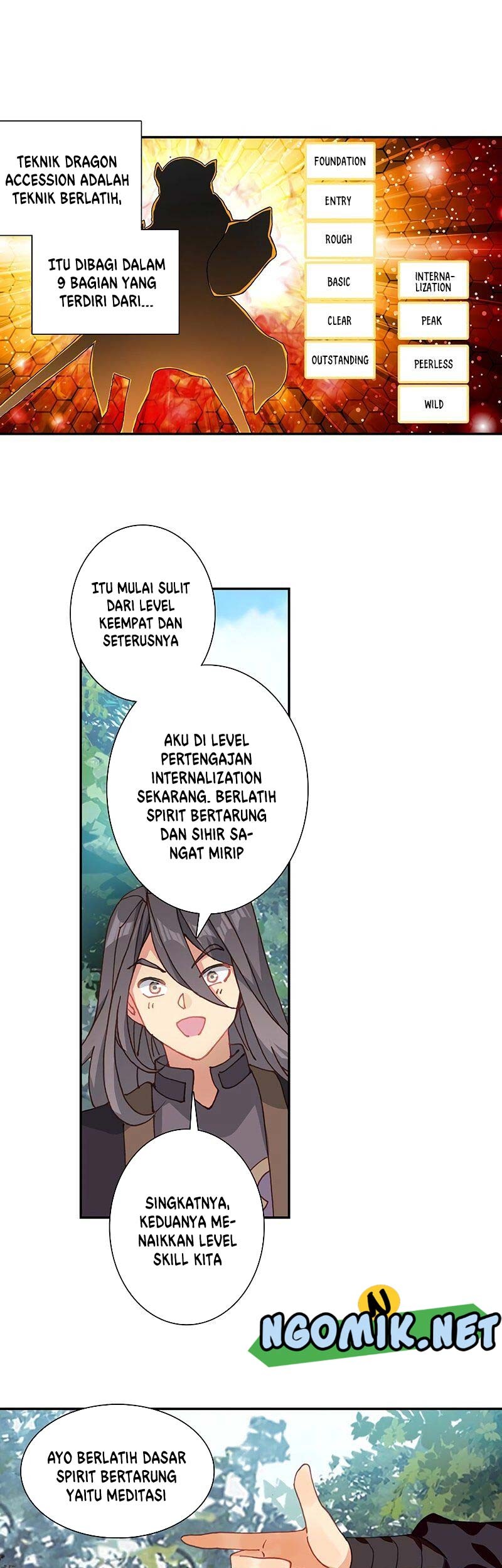 Child of Light Chapter 30 Gambar 7