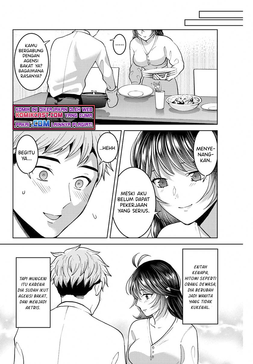 Bokutachi wa Hanshoku wo Yameta Chapter 45 Gambar 13