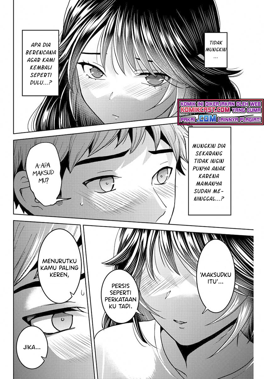 Bokutachi wa Hanshoku wo Yameta Chapter 45 Gambar 19