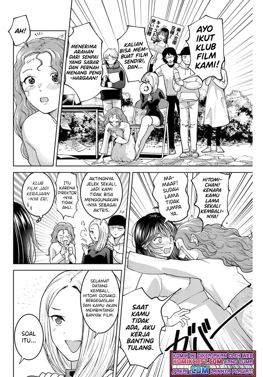 Bokutachi wa Hanshoku wo Yameta Chapter 45 Gambar 5