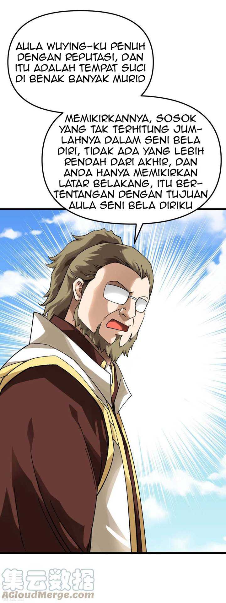 Rebirth I Am The Great God Chapter 143 Gambar 18