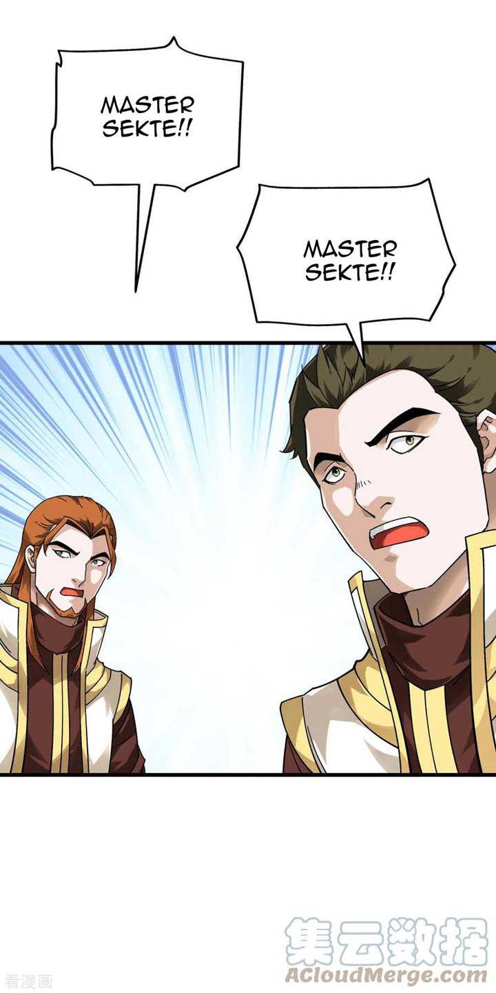Rebirth I Am The Great God Chapter 143 Gambar 8