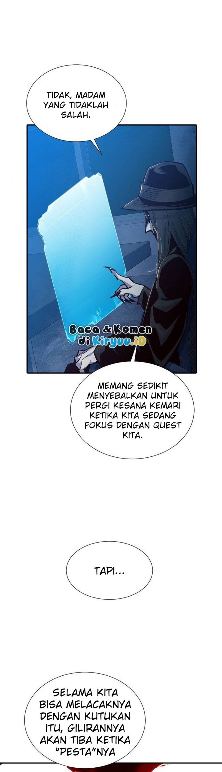 Alone Necromancer Chapter 26 Gambar 20