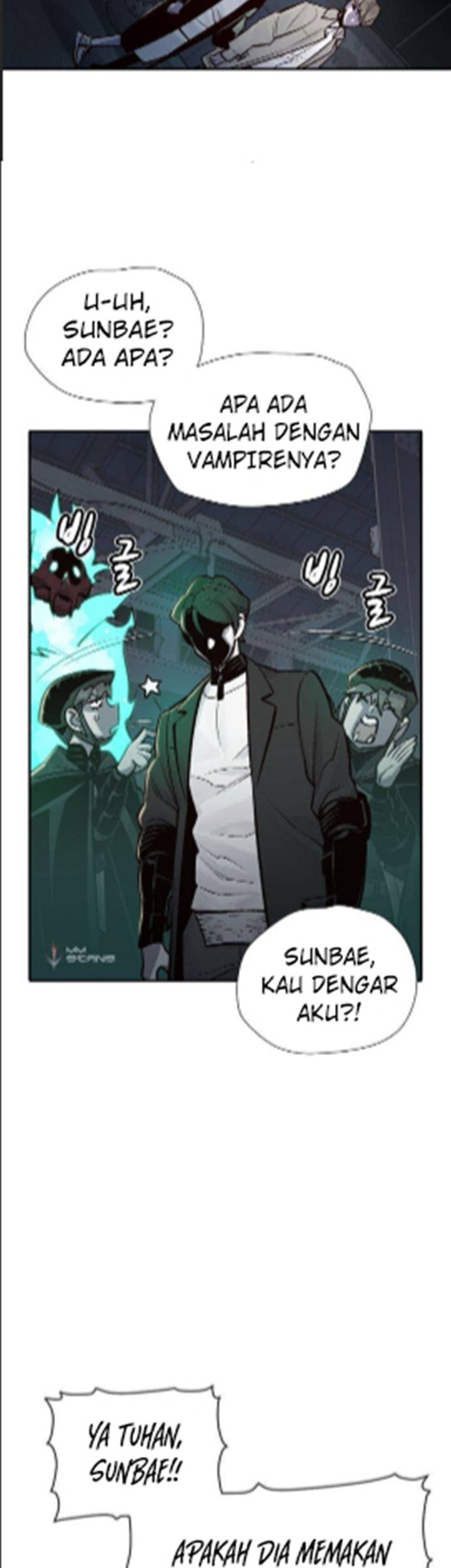 Alone Necromancer Chapter 26 Gambar 8
