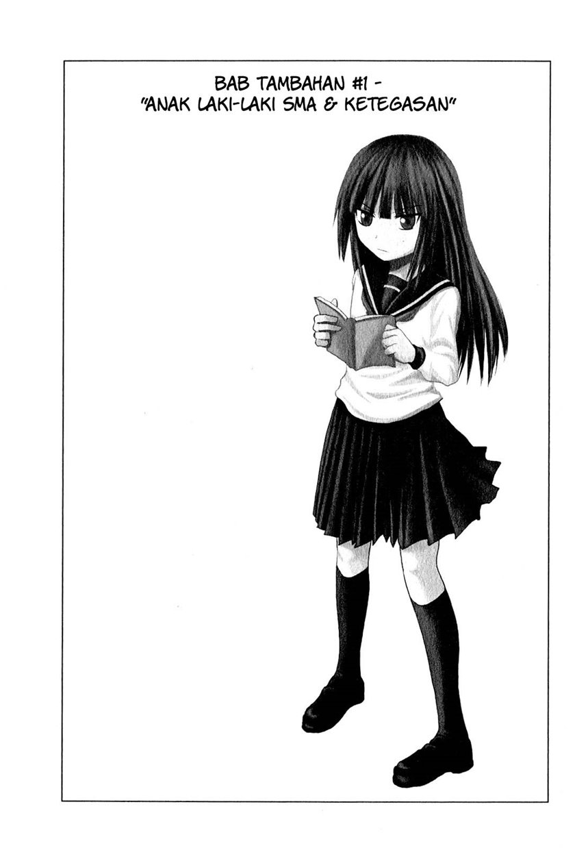 Baca Manga Danshi Koukousei no Nichijou Chapter 94.1 Gambar 2