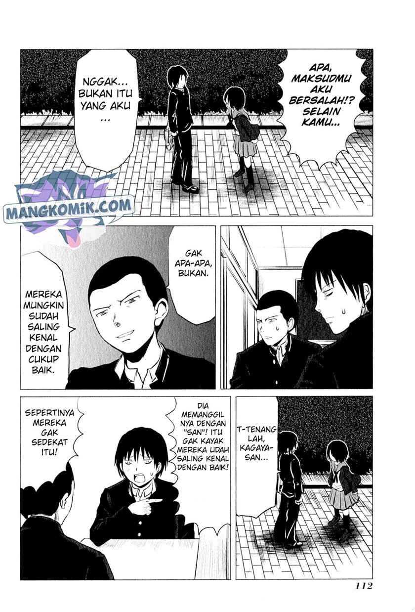 Danshi Koukousei no Nichijou Chapter 94.1 Gambar 5