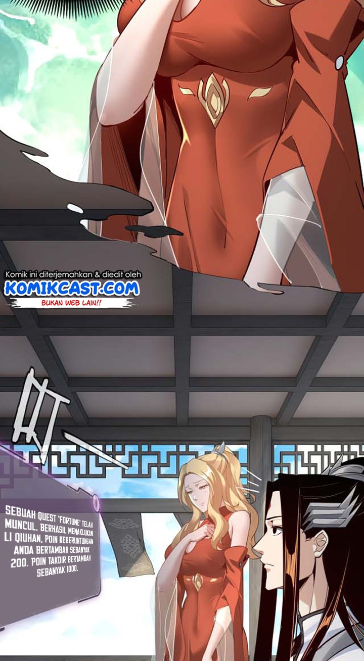 The Villain Of Destiny Chapter 14 Gambar 21