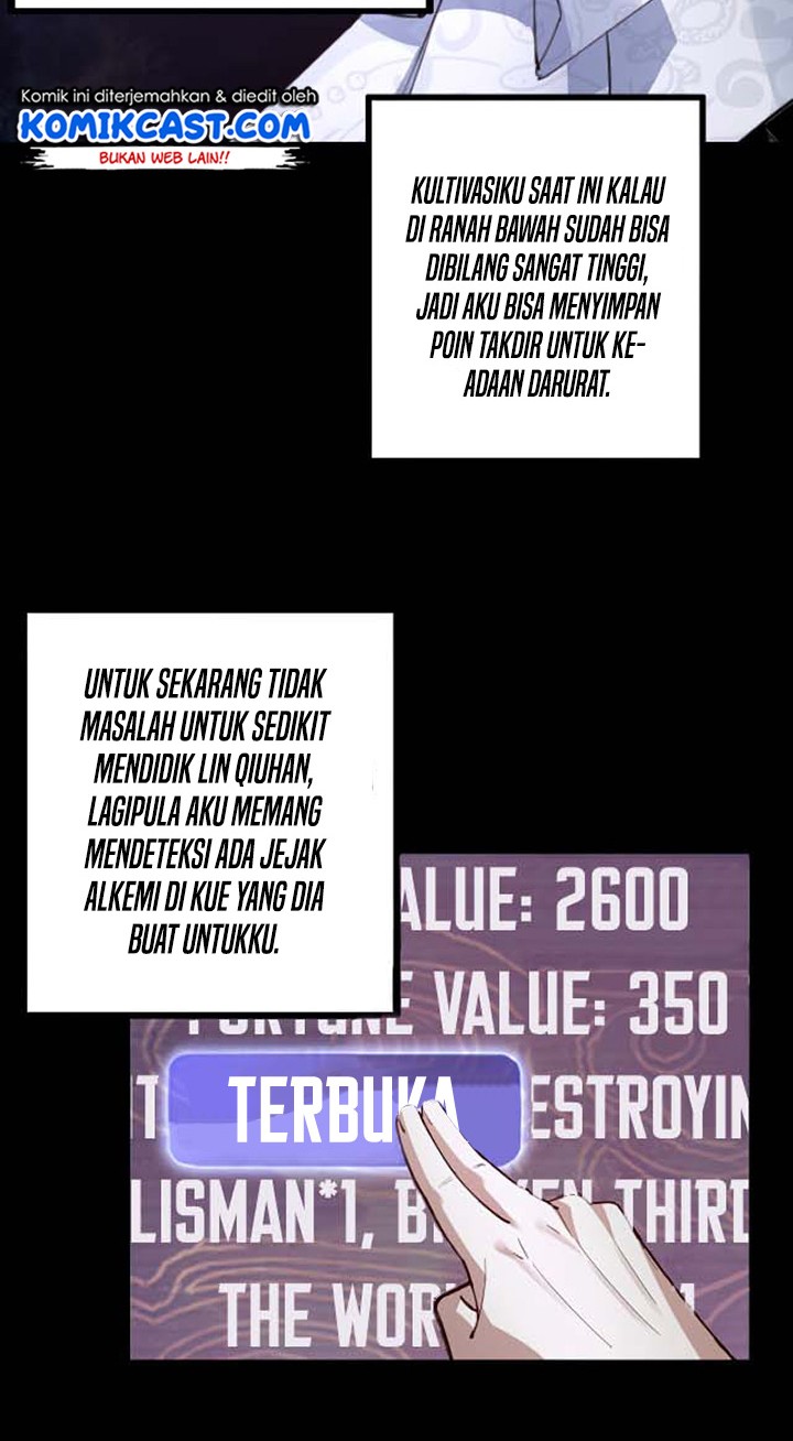 The Villain Of Destiny Chapter 14 Gambar 23