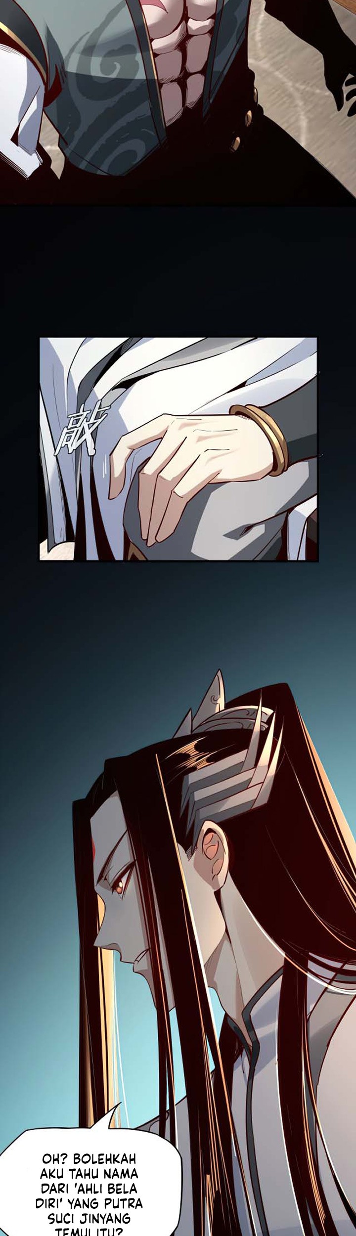 The Villain Of Destiny Chapter 14 Gambar 34