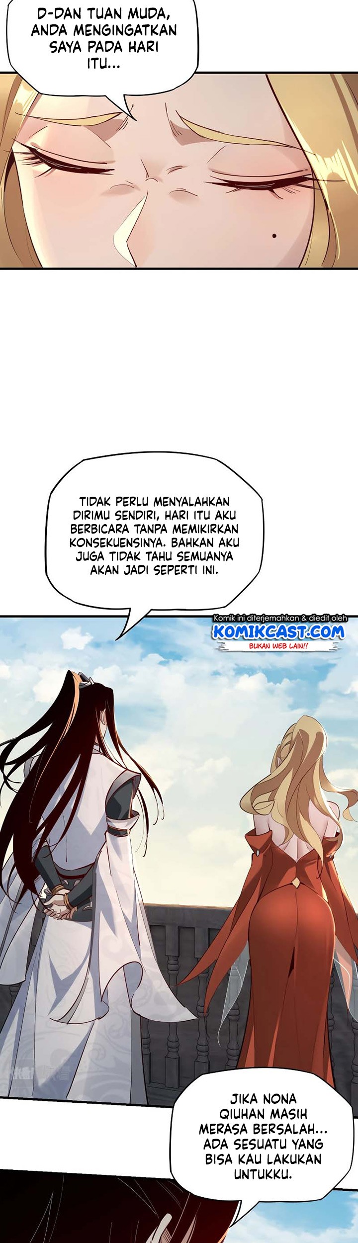 The Villain Of Destiny Chapter 14 Gambar 8