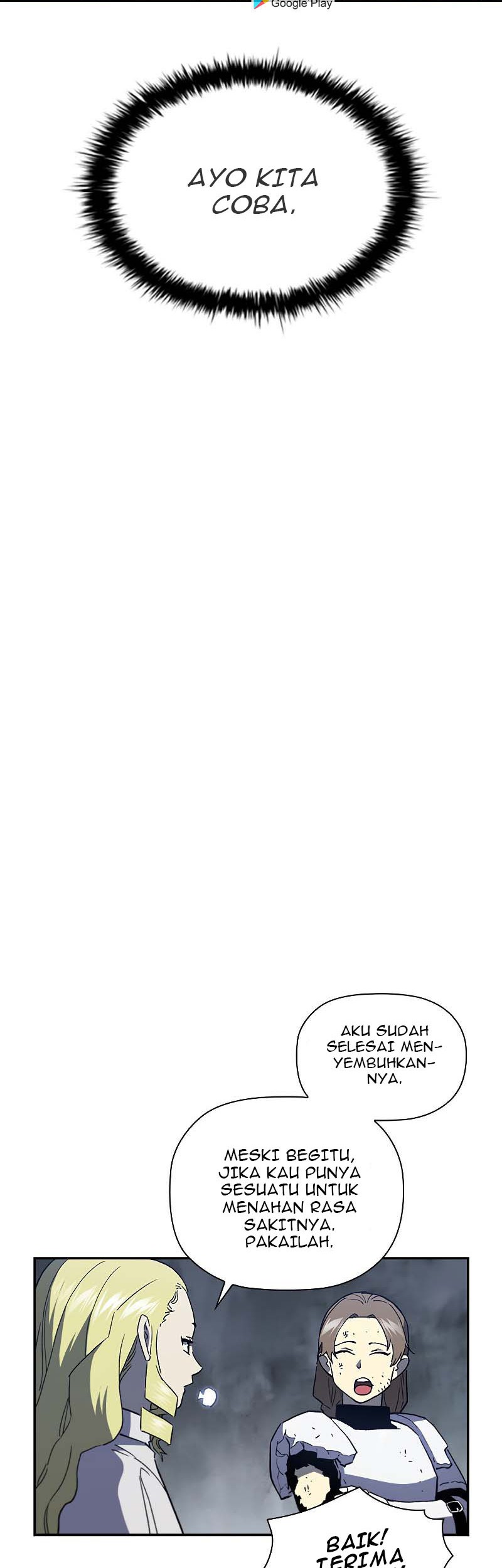 The Second Coming of Gluttony Chapter 95 Gambar 34