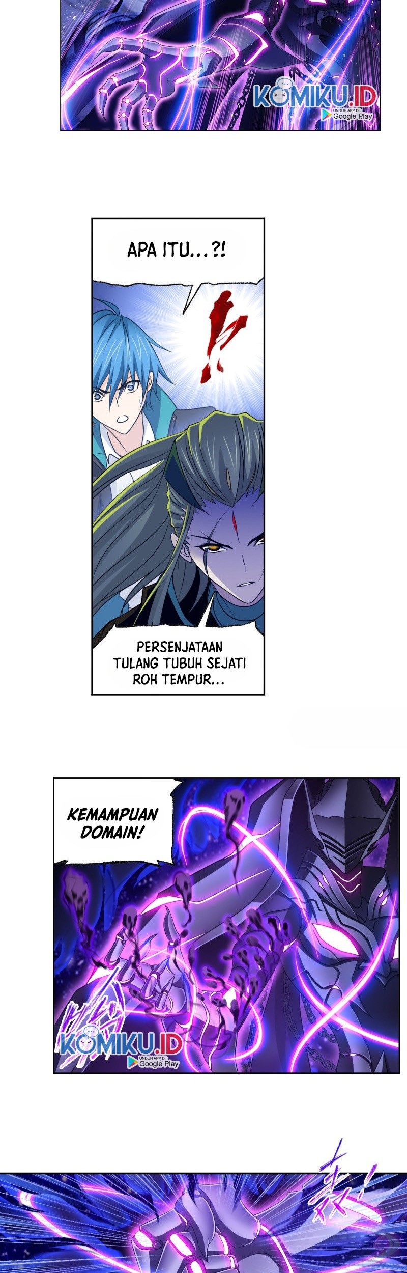 Soul Land Chapter 293 Gambar 18