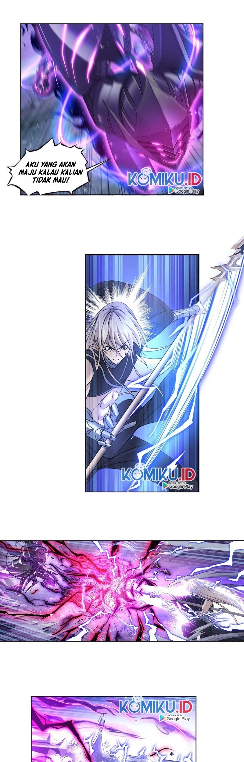 Soul Land Chapter 293 Gambar 20