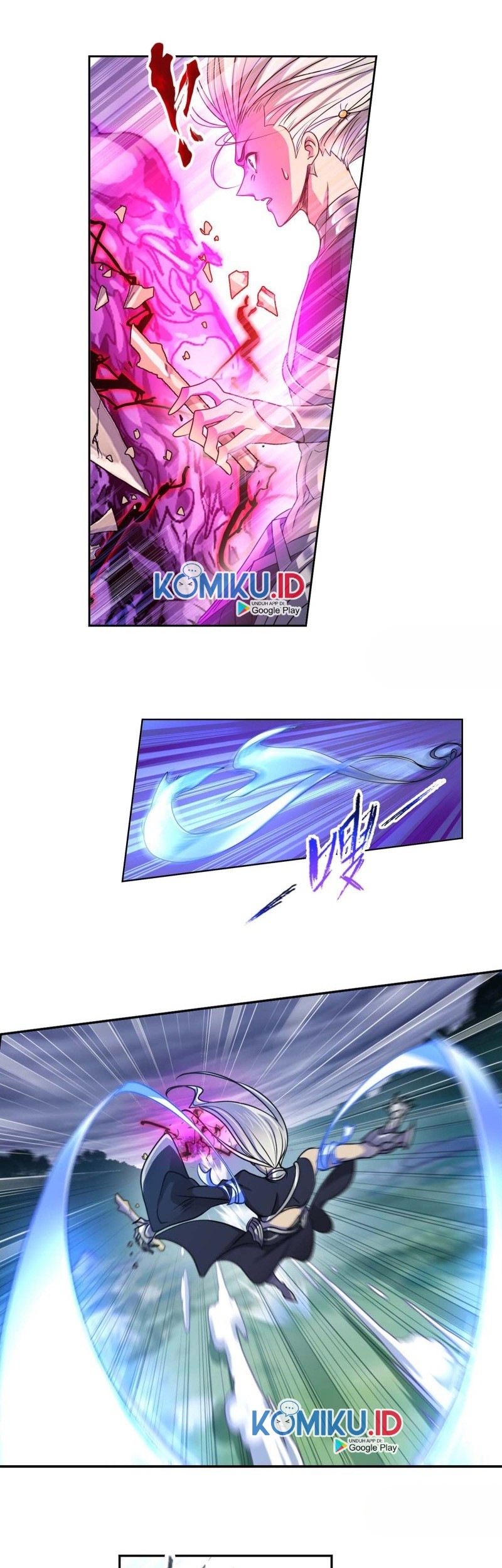 Soul Land Chapter 293 Gambar 22