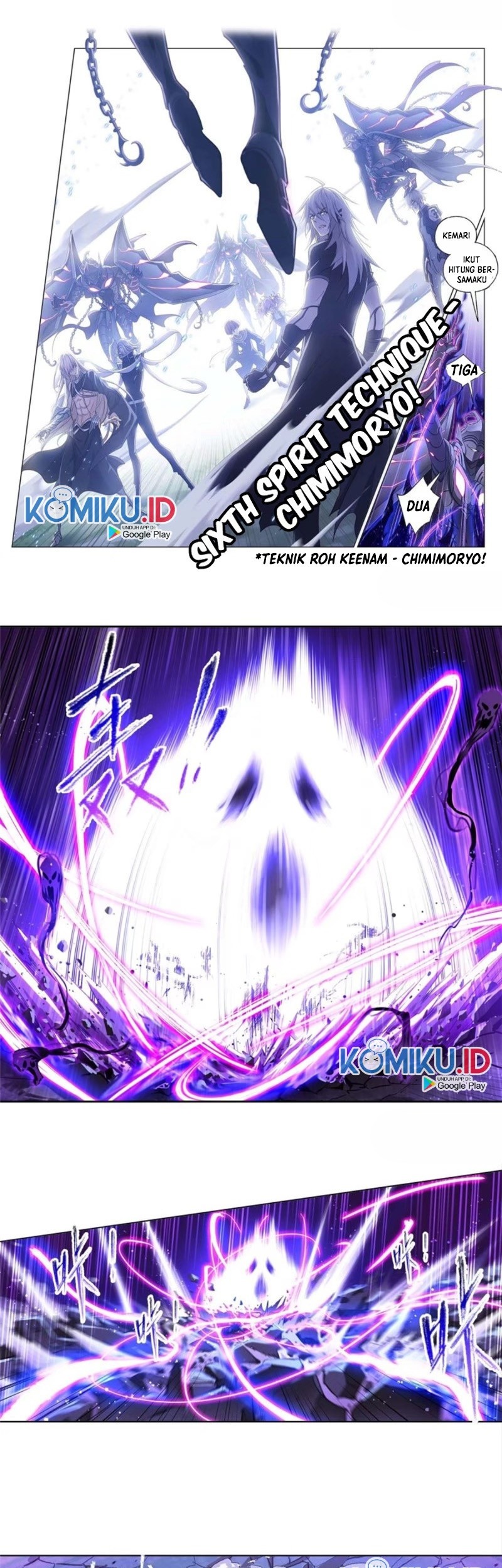 Soul Land Chapter 293 Gambar 26