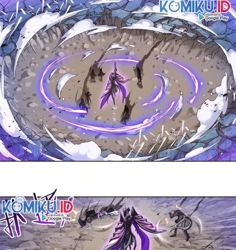 Soul Land Chapter 293 Gambar 27