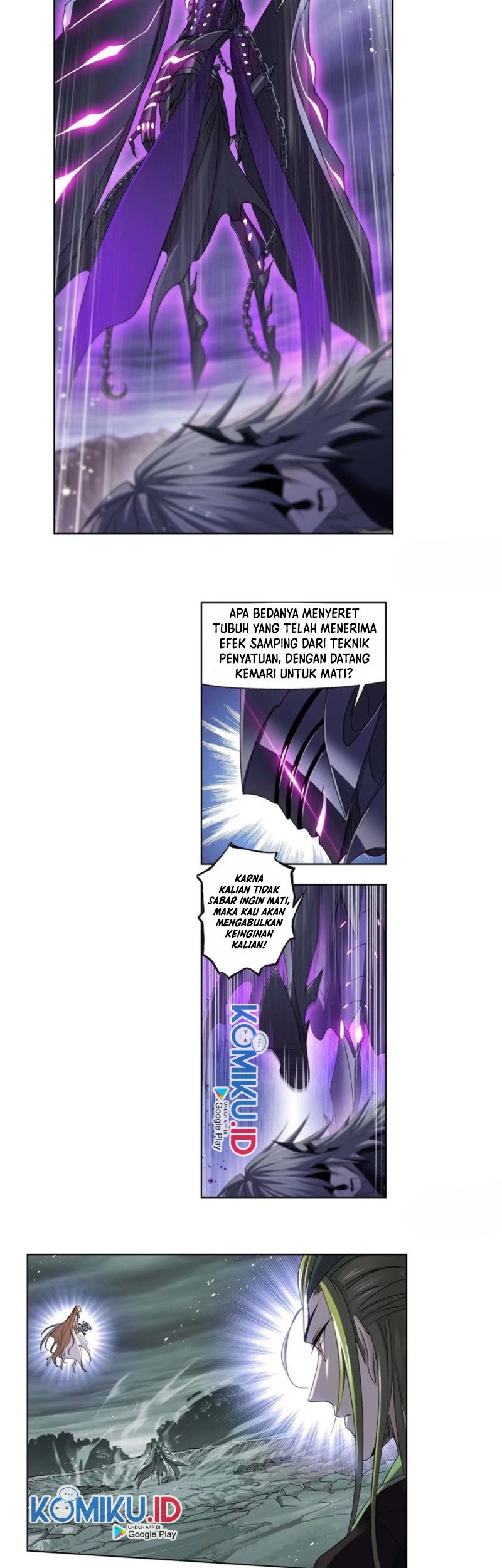 Soul Land Chapter 293 Gambar 30