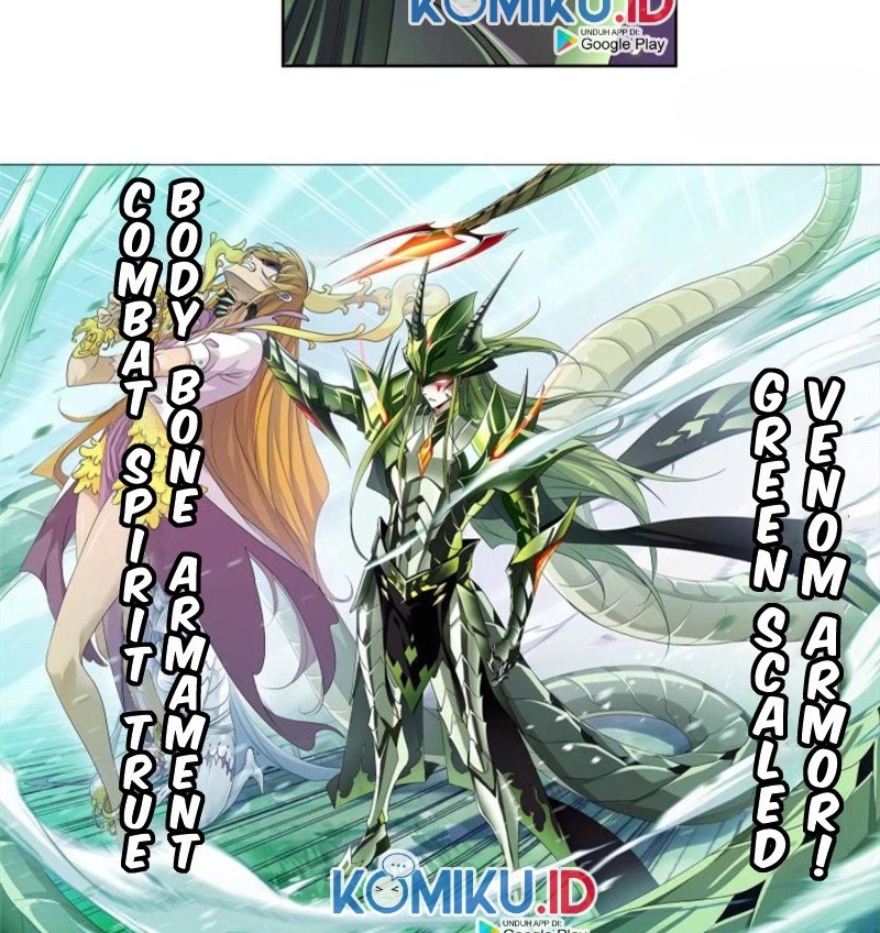 Soul Land Chapter 293 Gambar 37