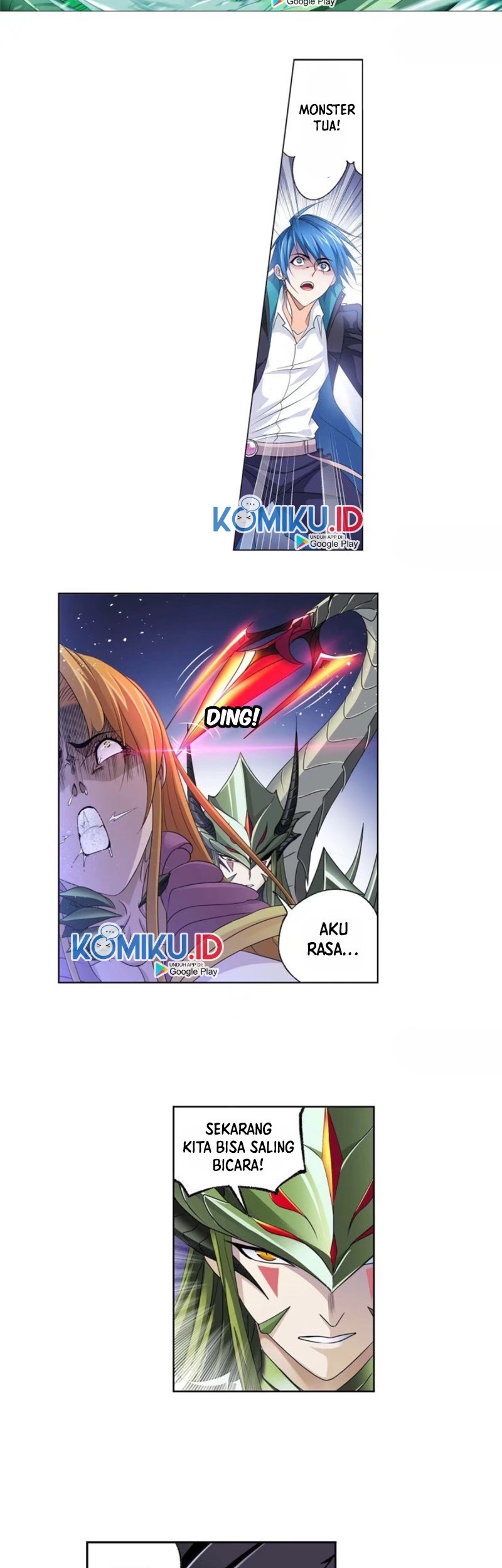 Soul Land Chapter 293 Gambar 38