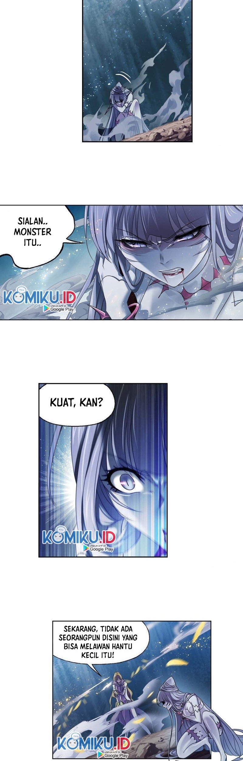 Soul Land Chapter 293 Gambar 4