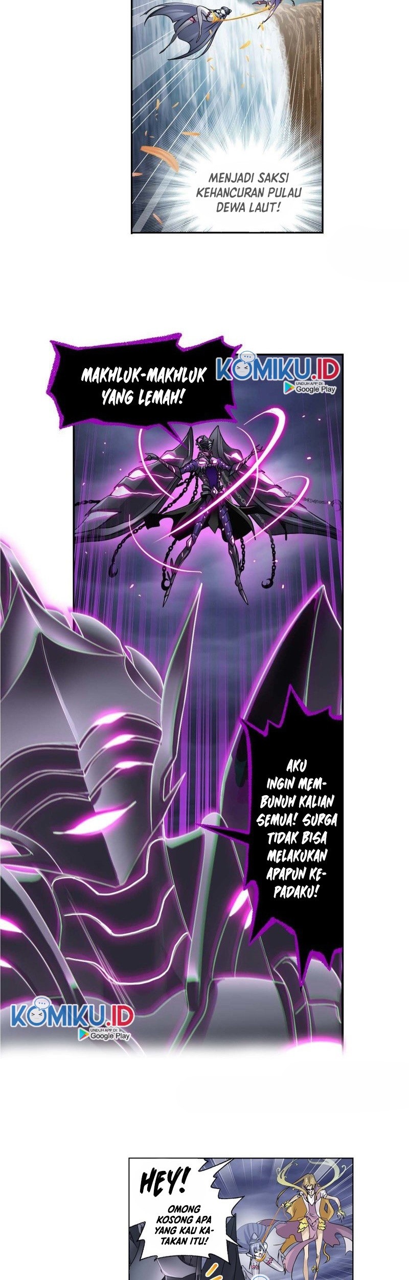 Soul Land Chapter 293 Gambar 6