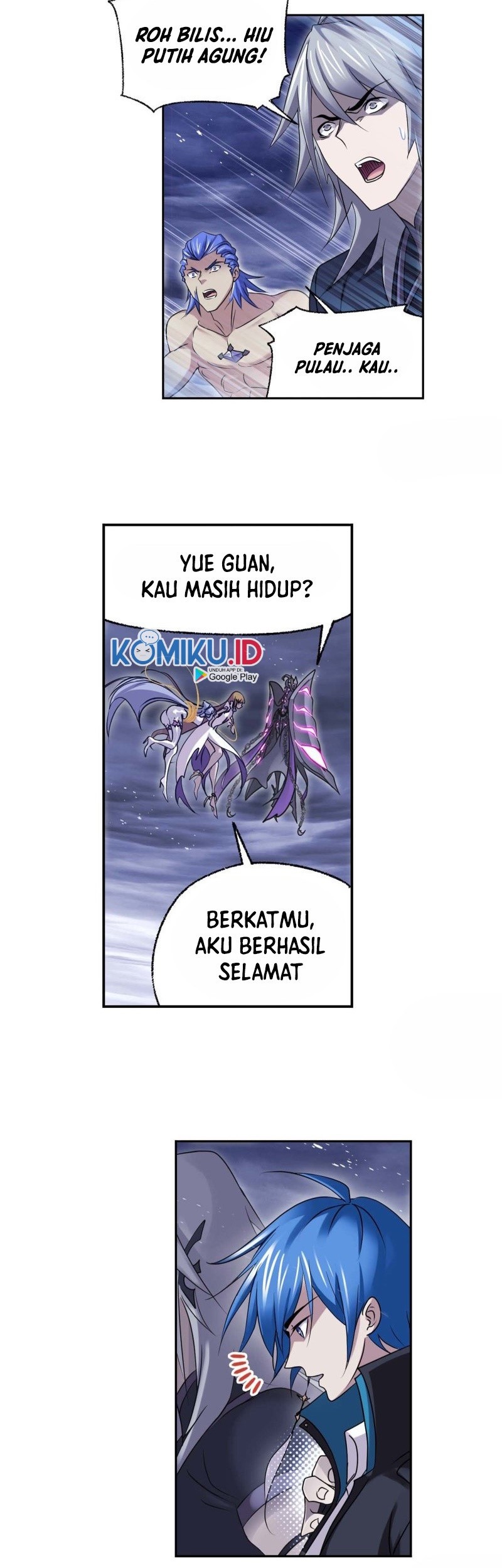 Soul Land Chapter 293 Gambar 8