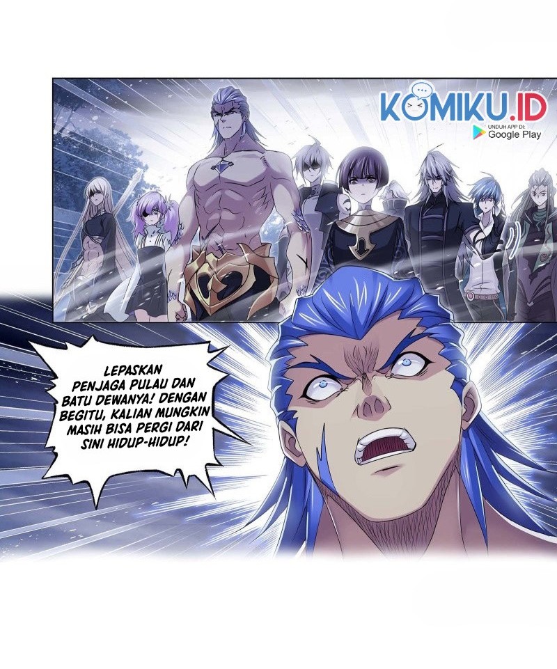Soul Land Chapter 293 Gambar 9