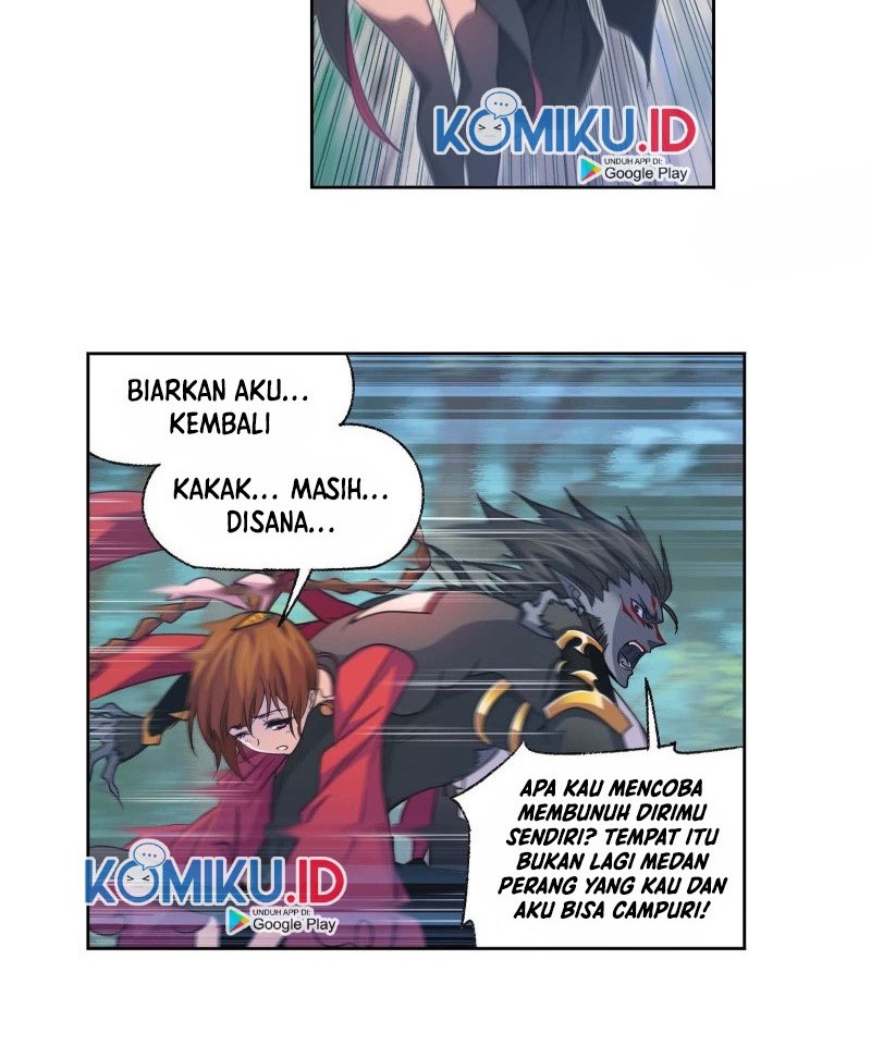 Soul Land Chapter 293 Gambar 11
