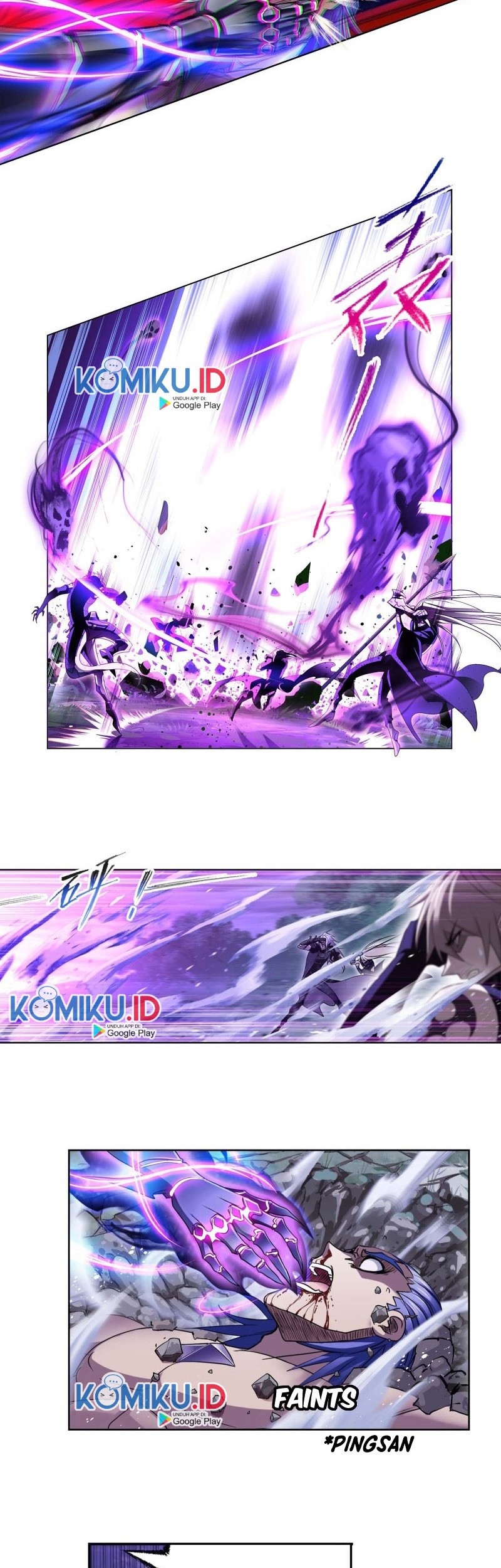 Soul Land Chapter 293 Gambar 16