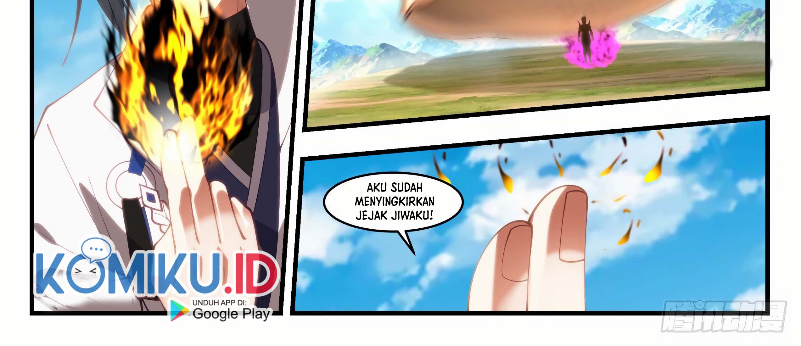 Martial Peak Part 1 Chapter 1917 Gambar 22