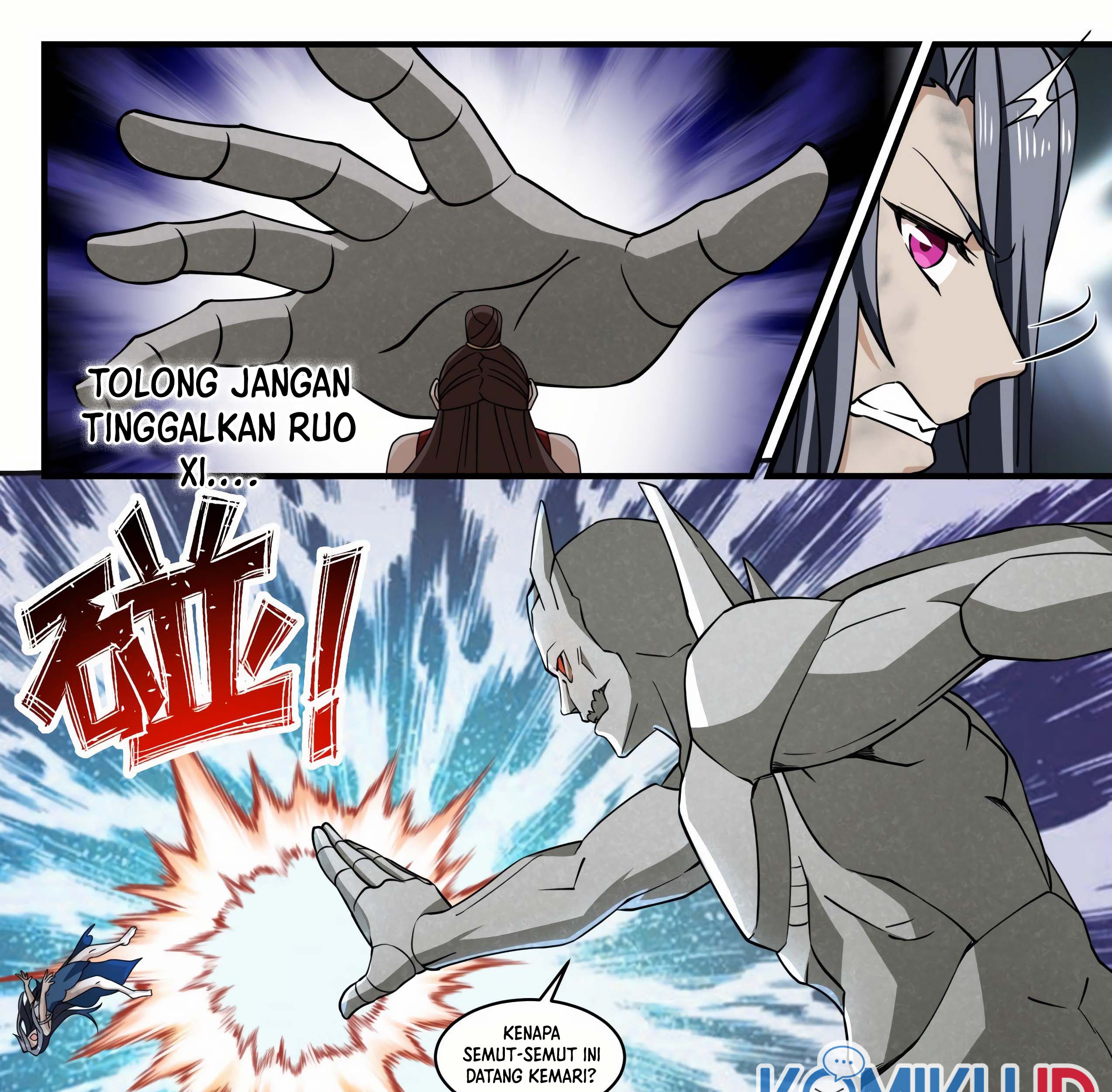 Martial Peak Part 1 Chapter 1918 Gambar 13