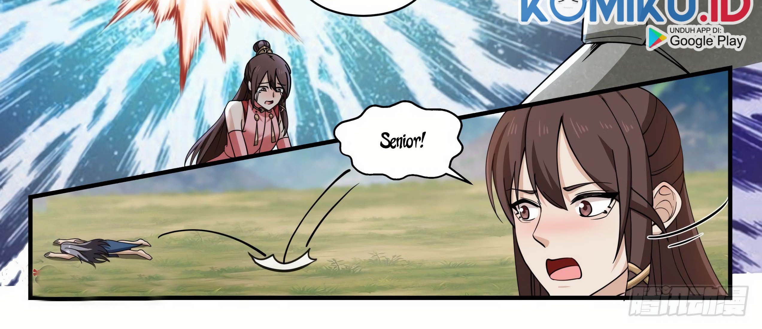 Martial Peak Part 1 Chapter 1918 Gambar 14