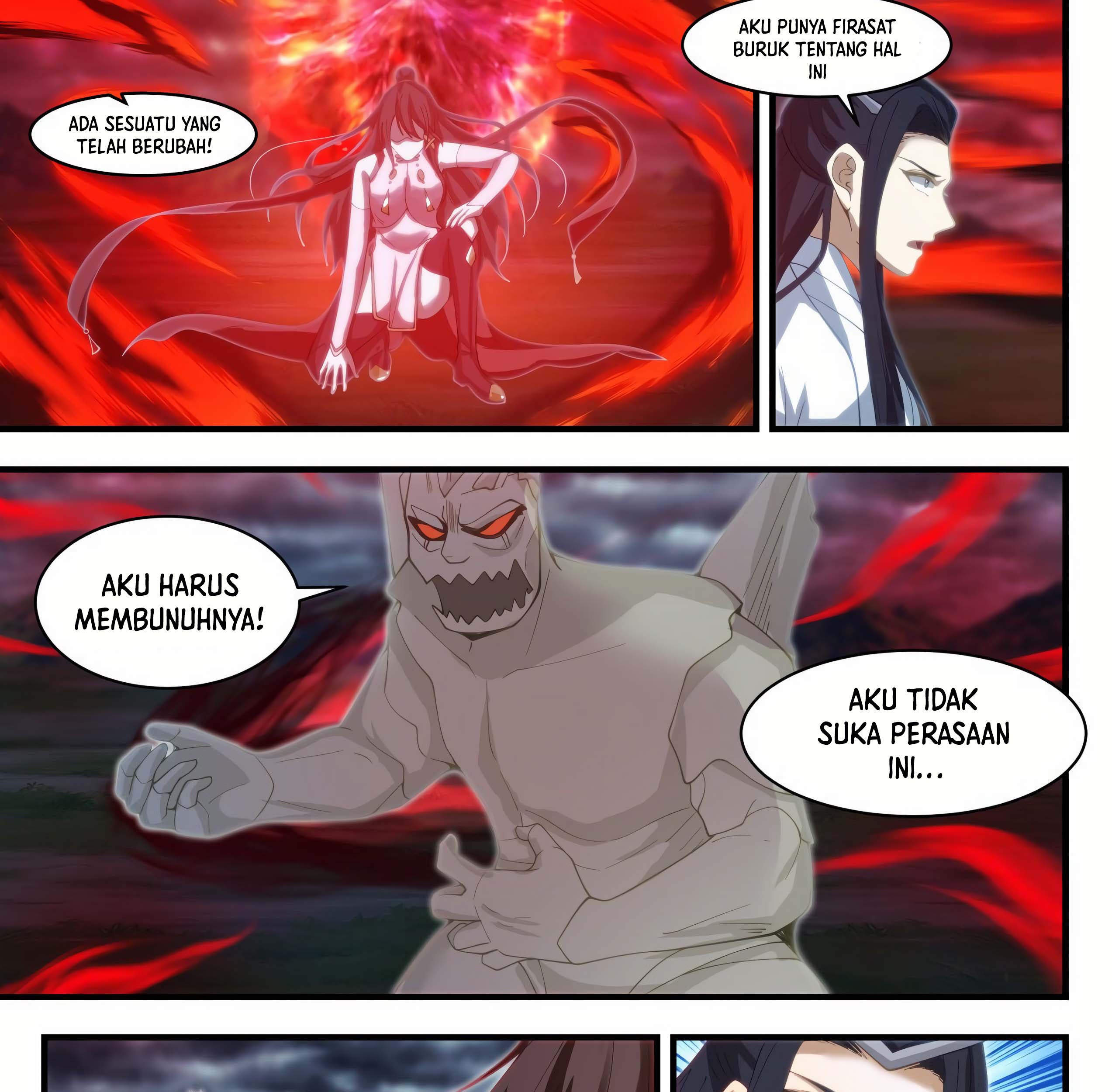 Martial Peak Part 1 Chapter 1920 Gambar 8